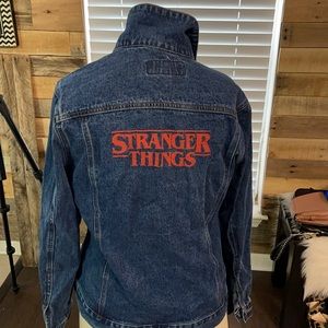 Port Authority “Stranger Things” Jean Jacket